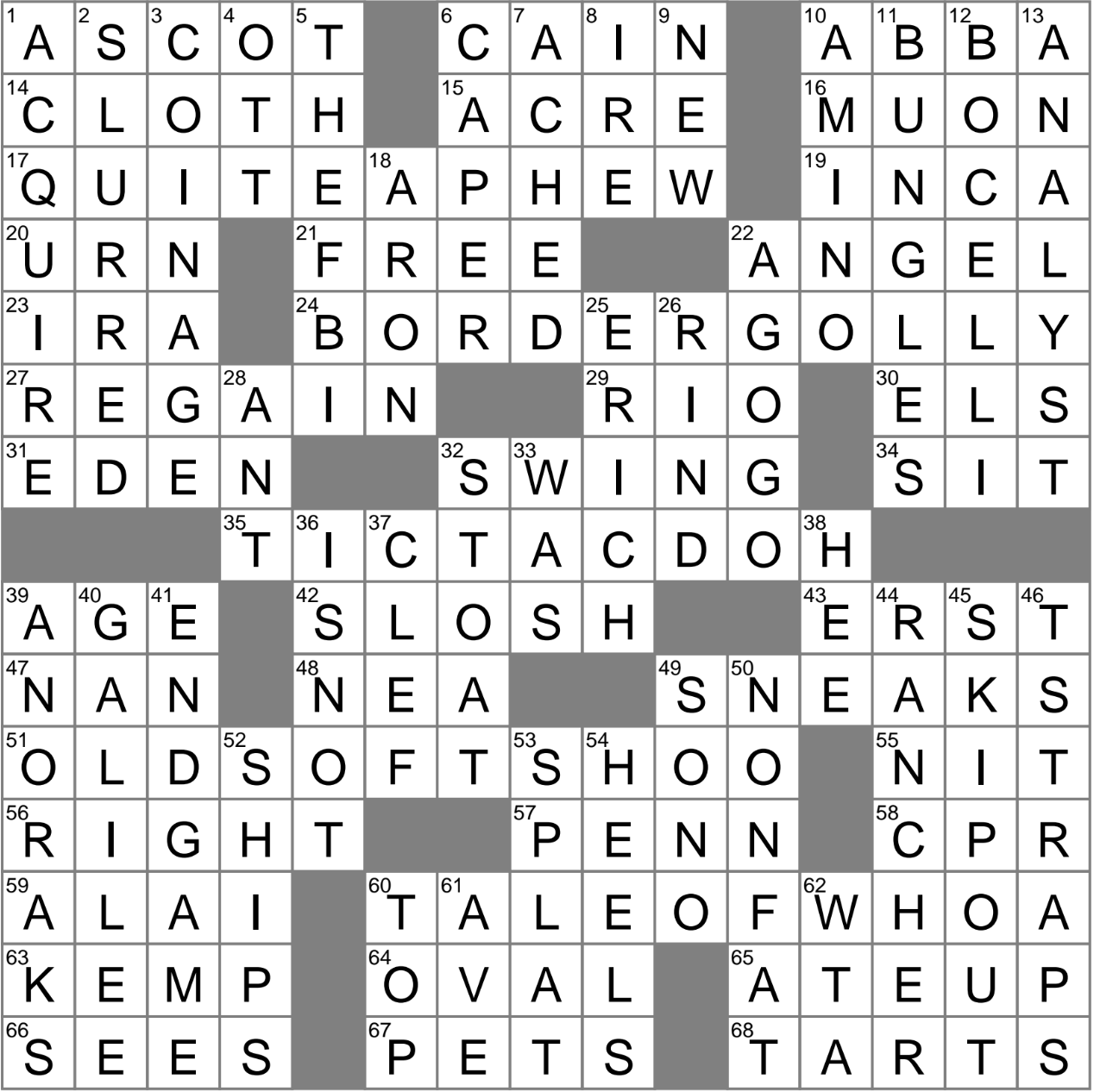 lounged around crossword clue