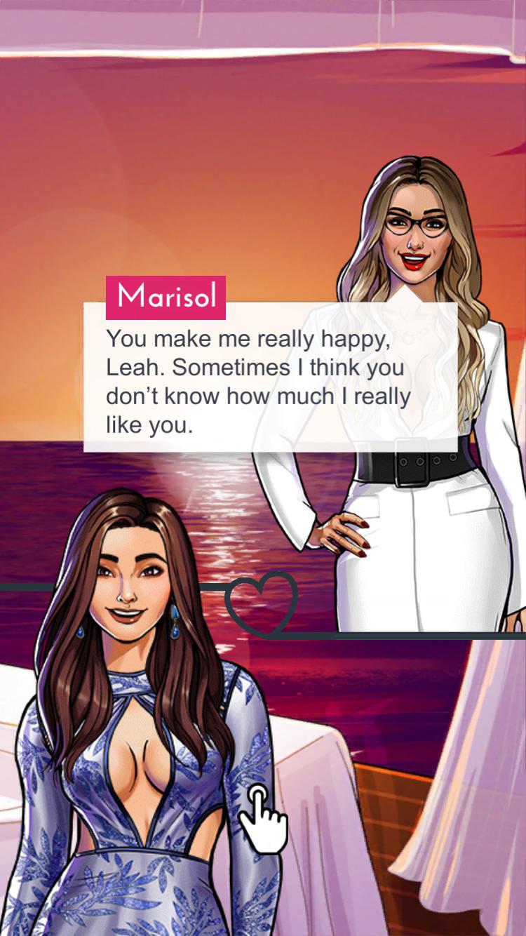 love island the game marisol route