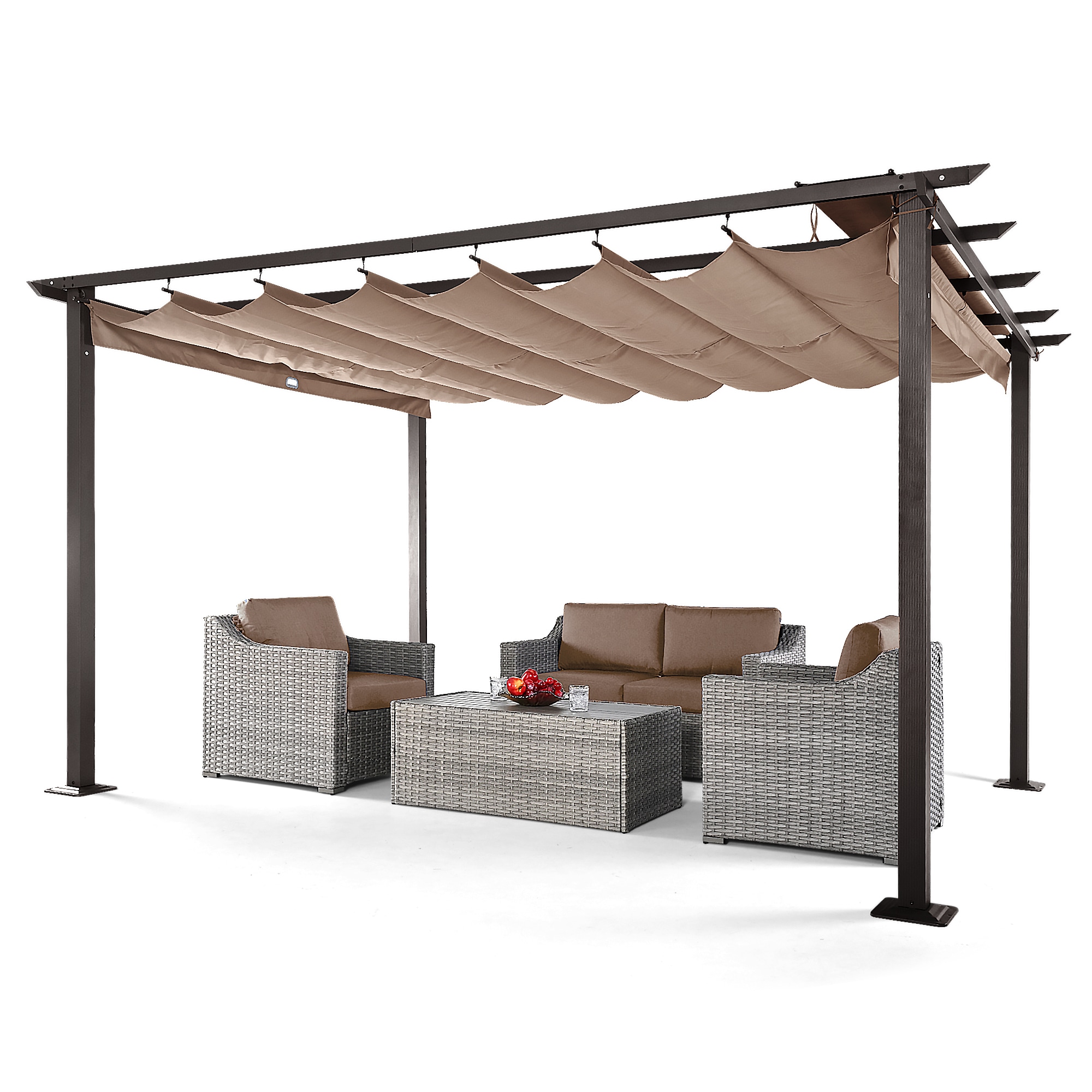 lowes pergola