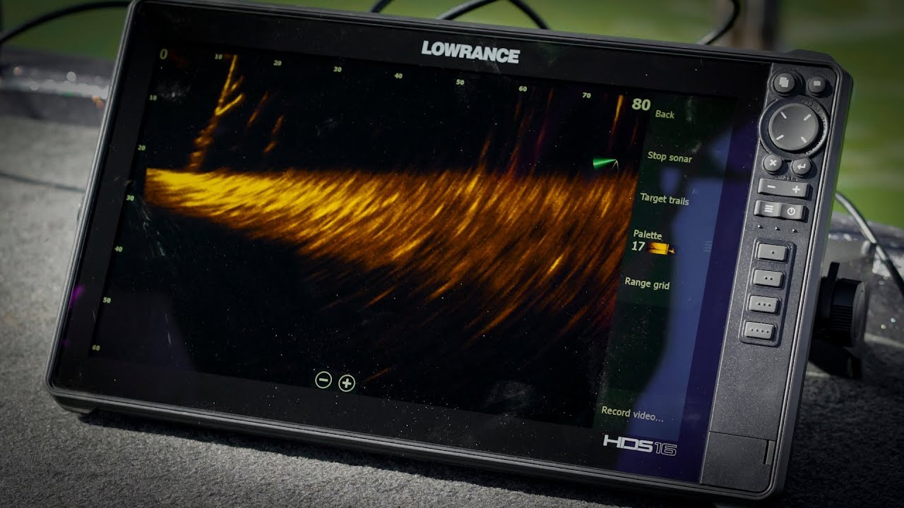 lowrance livescope