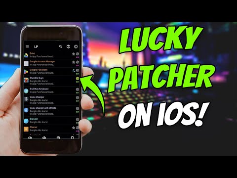 lucky patcher ipad