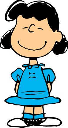 lucy charlie brown