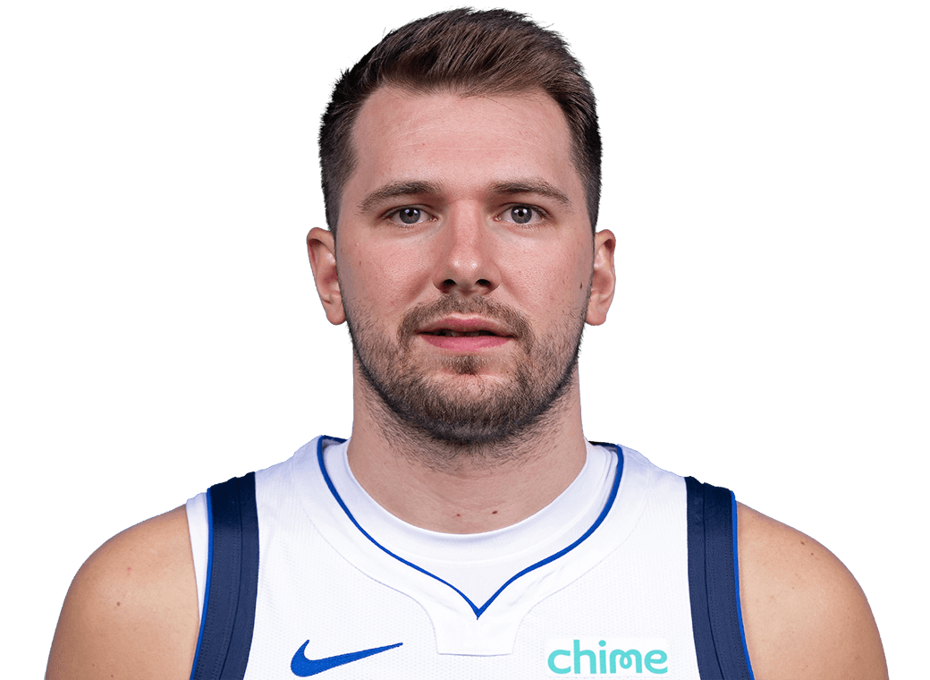 luka dončić stats