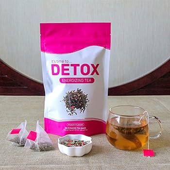lulu detox tea