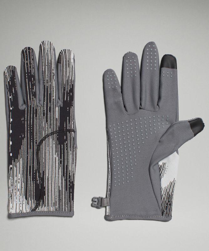 lululemon running gloves