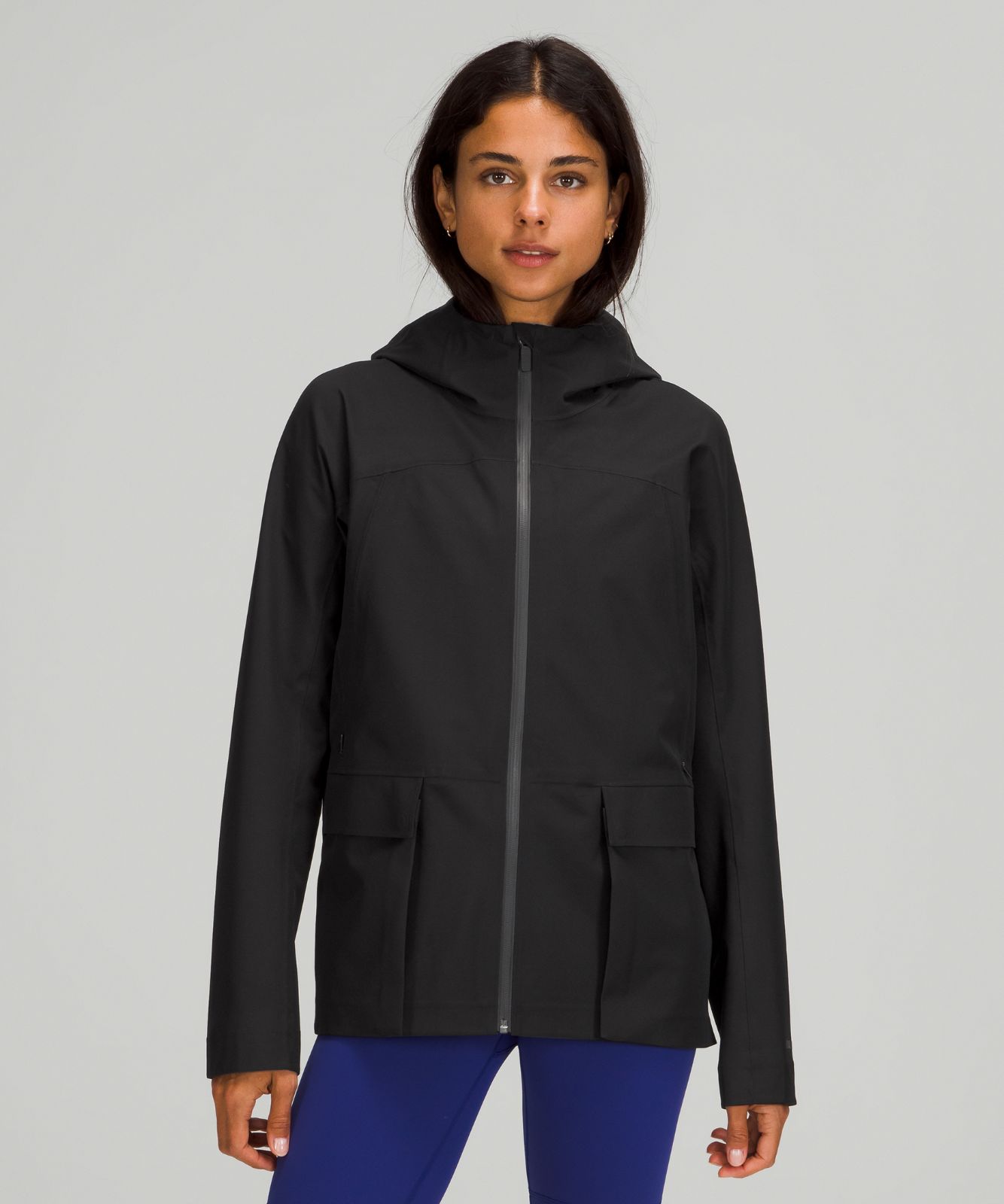 lululemon waterproof jacket