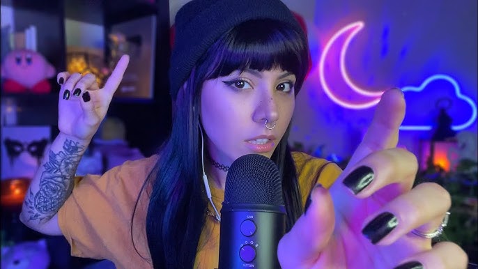 luna bloom asmr