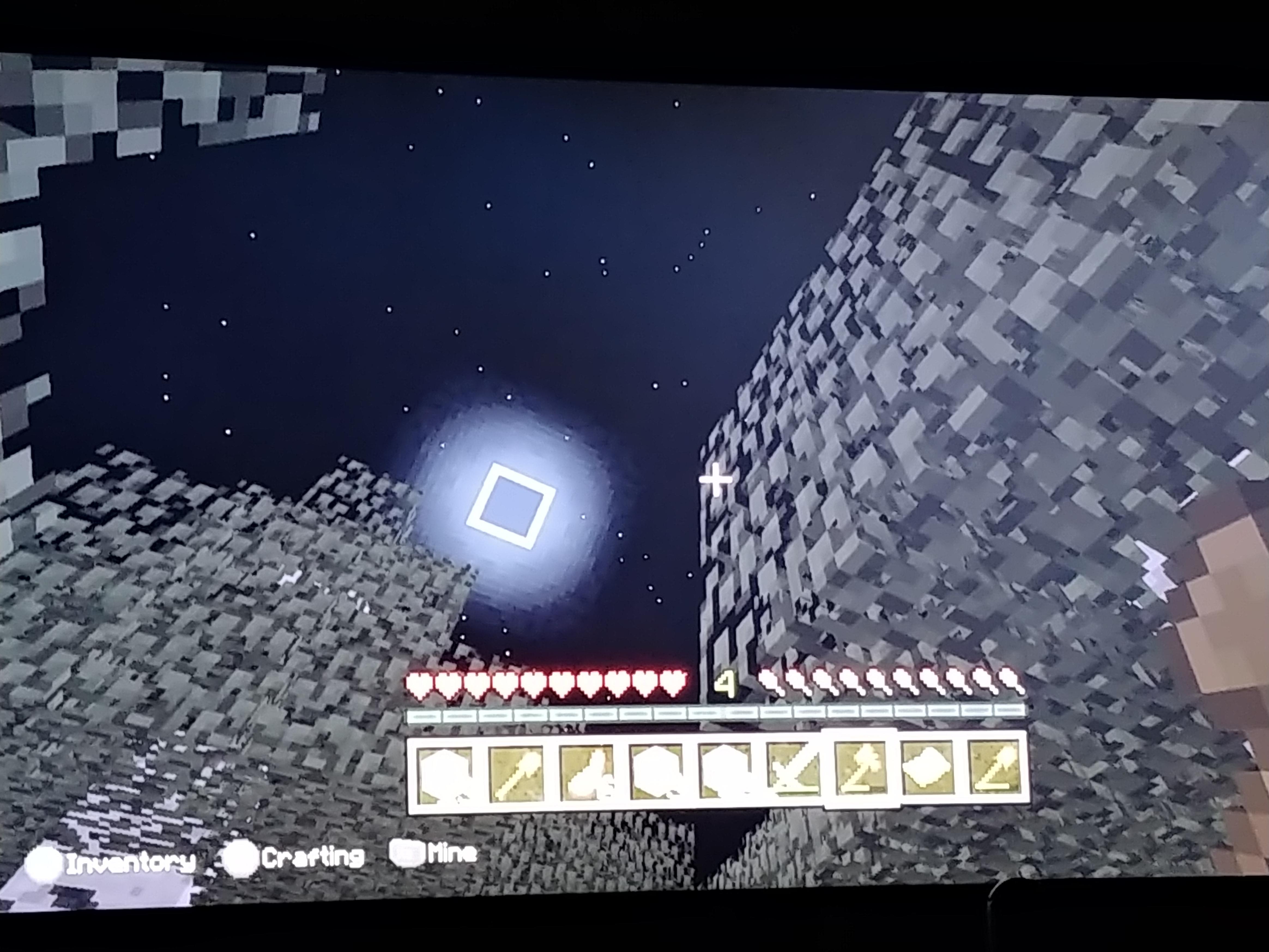 lunar eclipse minecraft