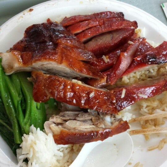 lung tung bbq food