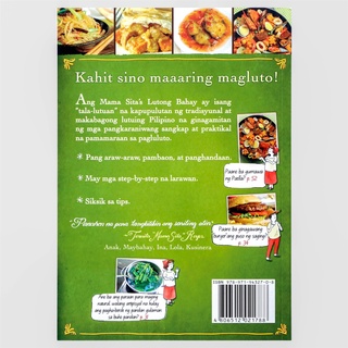 lutong bahay recipe book