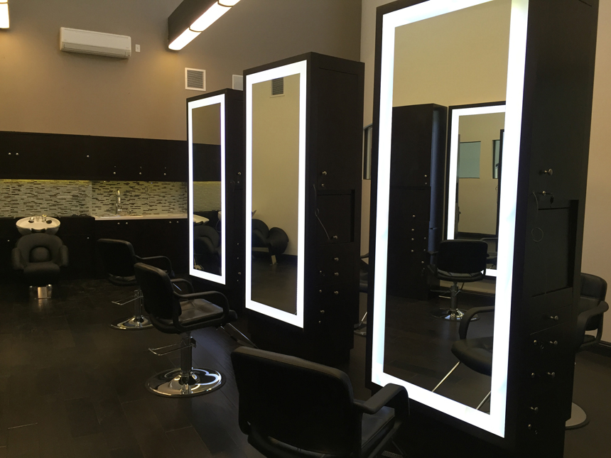 luxe salon simi valley