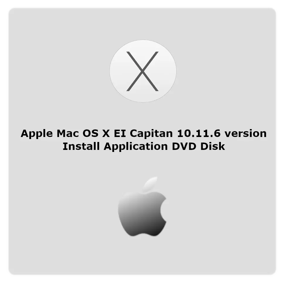 mac os x dvd