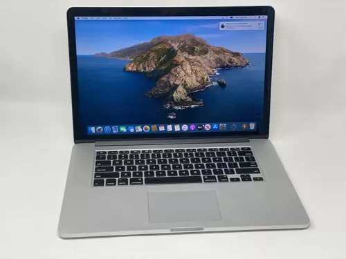 macbook pro 2015 15 pulgadas precio