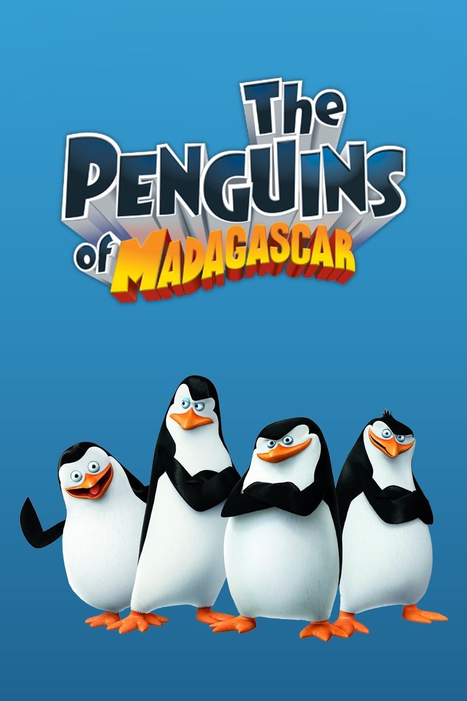 madagascar penguins tv show