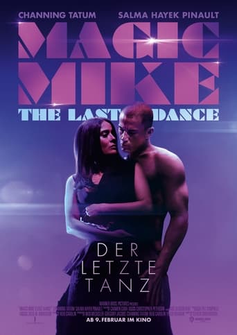 magic mike ganzer film deutsch kostenlos