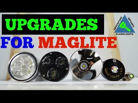maglite led upgrade