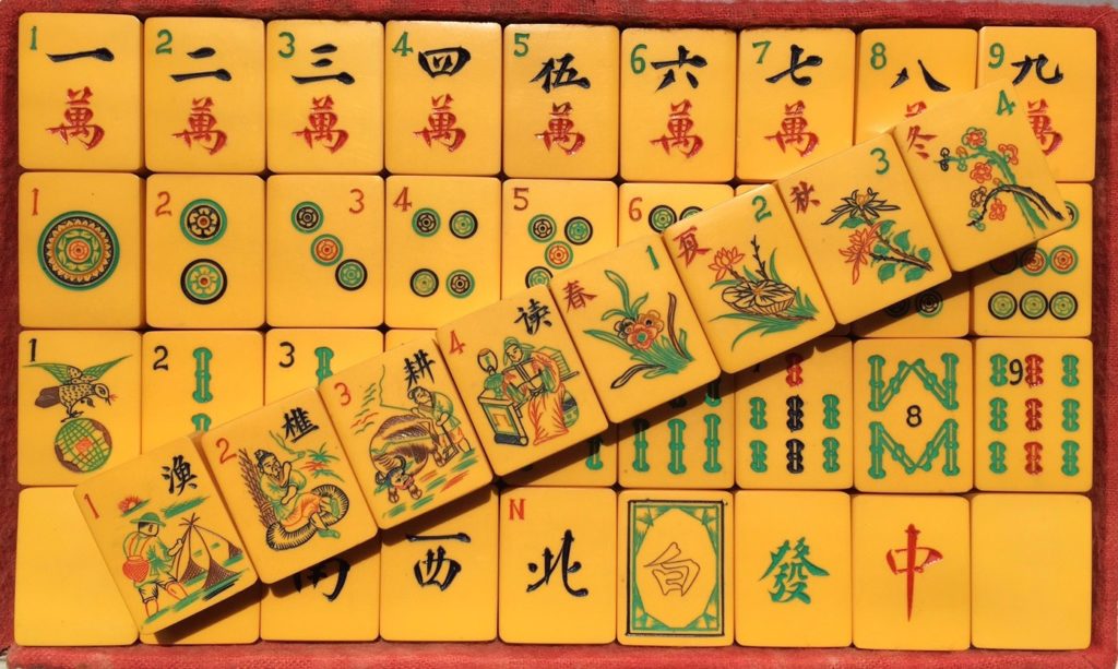 mahjong set for sale near me