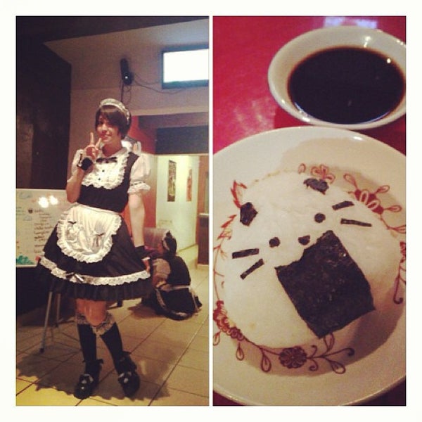 maid cafe queretaro