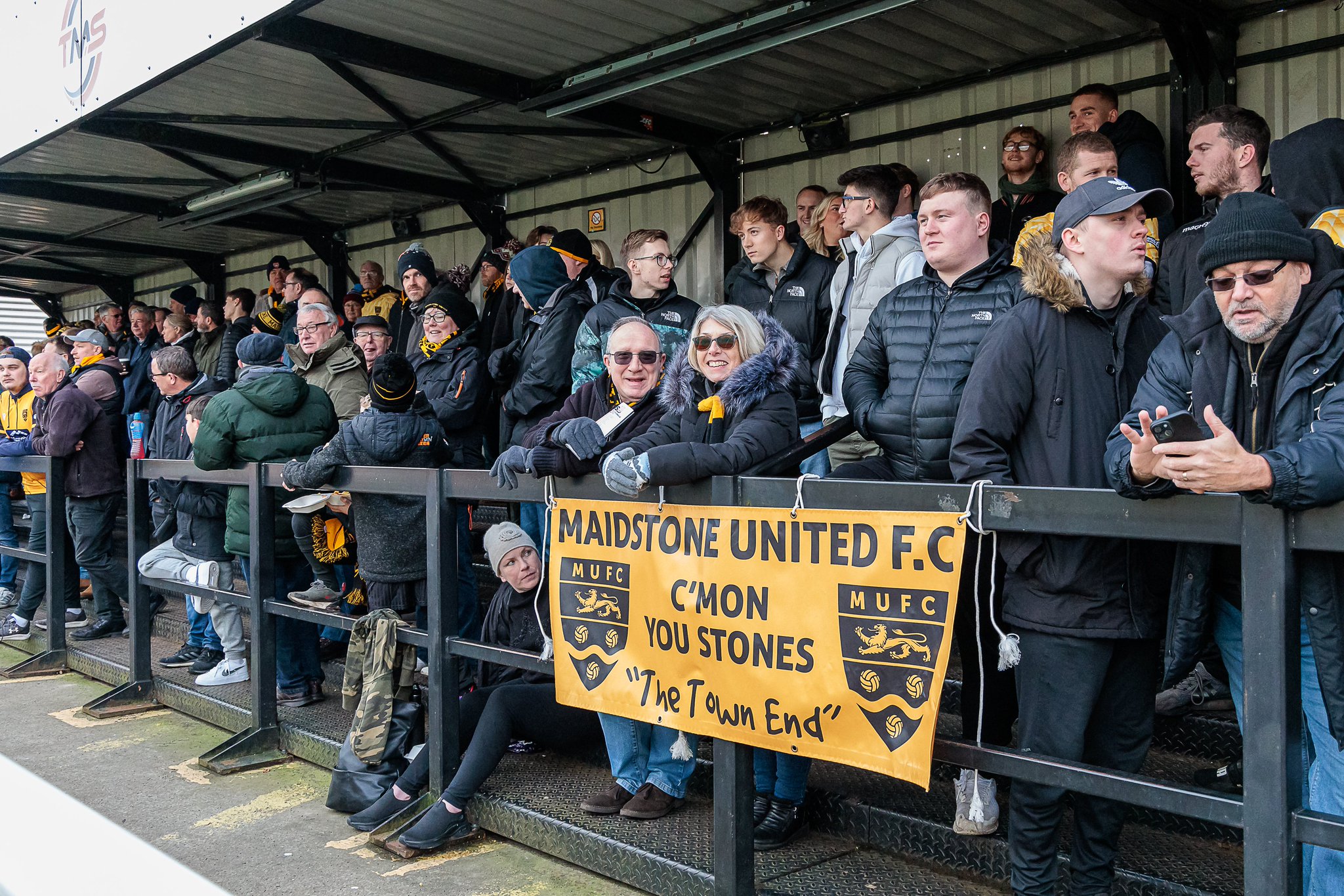 maidstone united unofficial fans forum