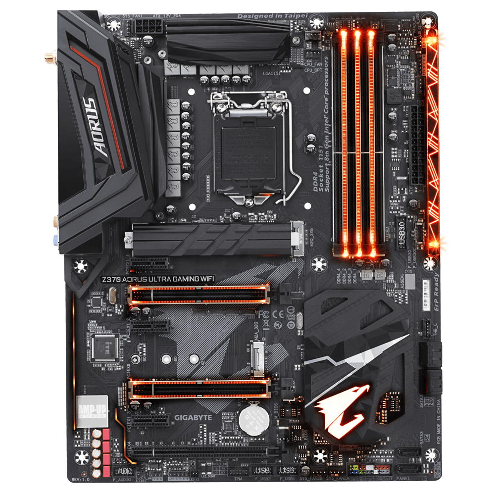 mainboard z370 wifi