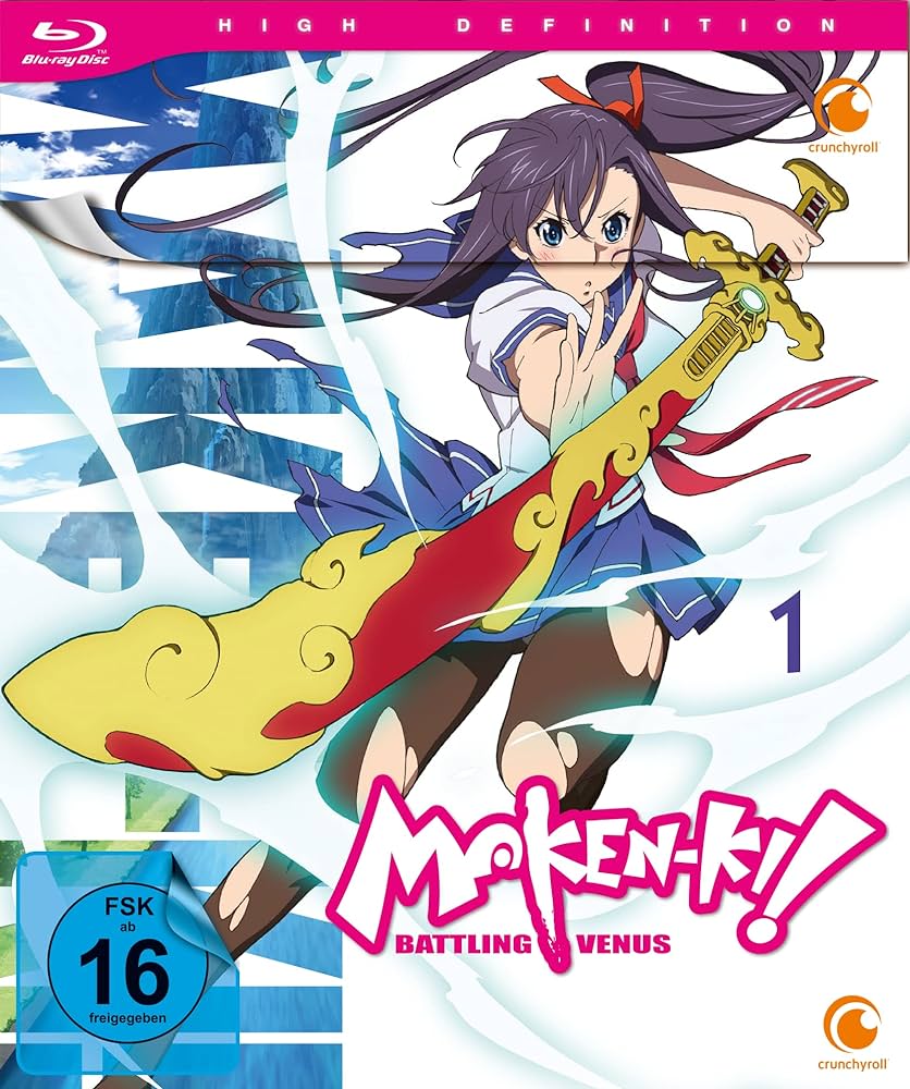 maken ki blu ray