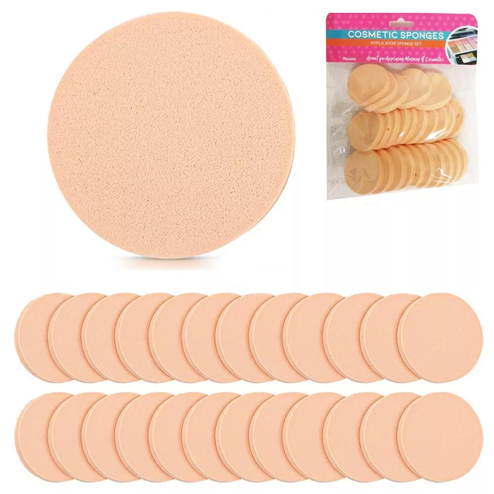 makeup round sponge