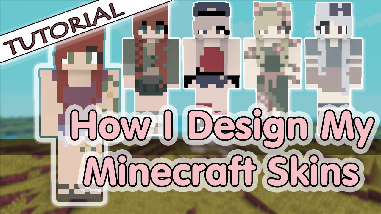 making mc skins