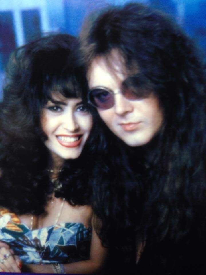 malmsteen wife