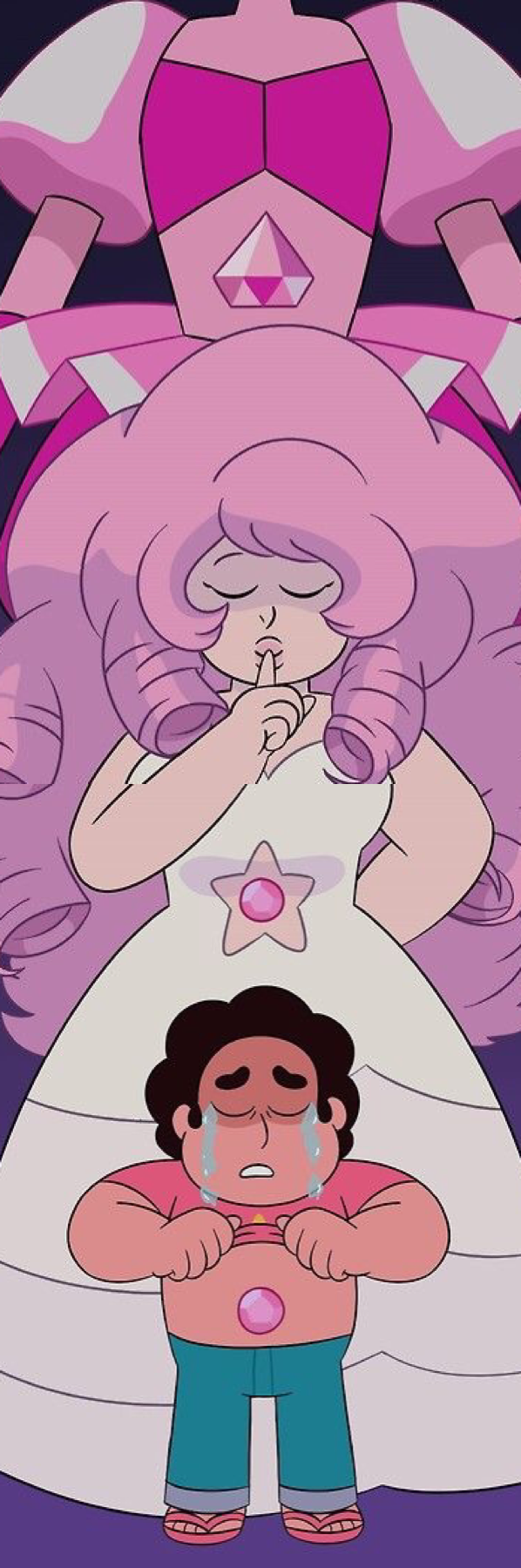 mama de steven universe