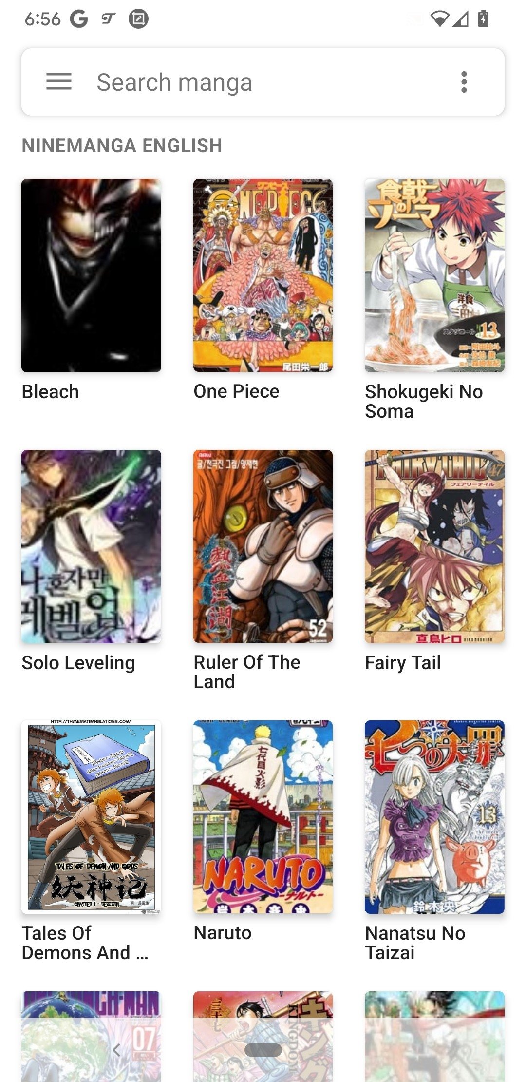 mangago.com apk