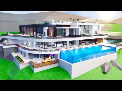 mansion walkthrough roblox