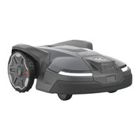 manual husqvarna automower 430x