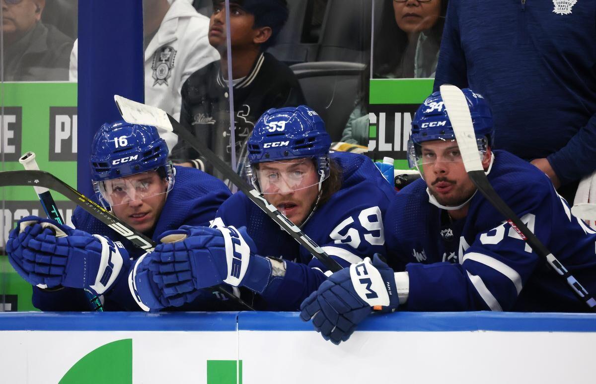 maple leafs roster 2023-24