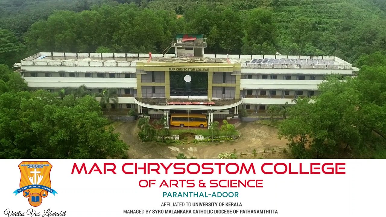 mar chrysostom college