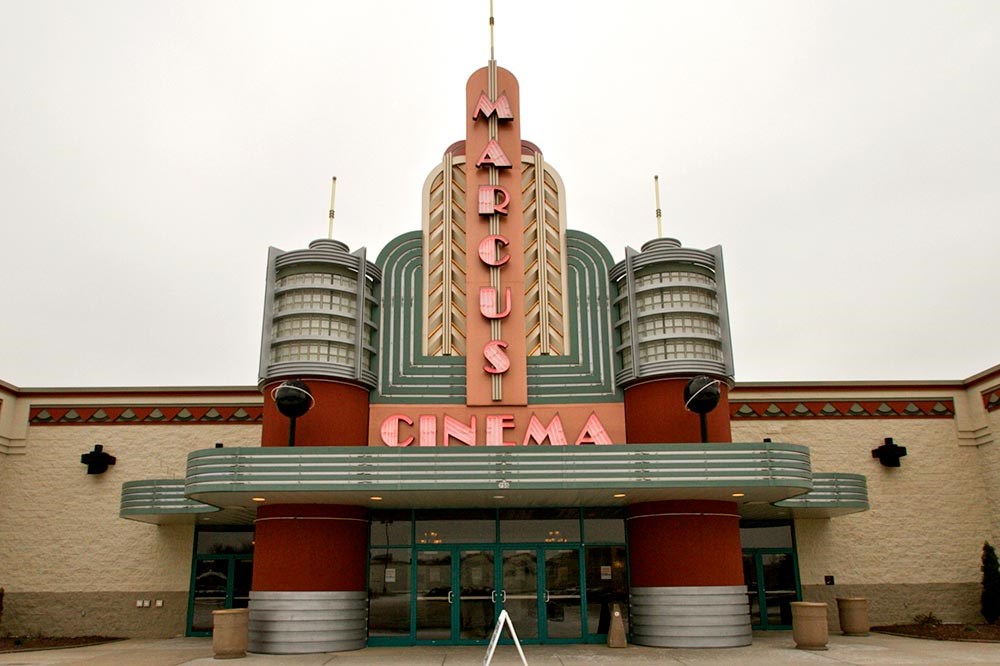 marcus theaters green bay west