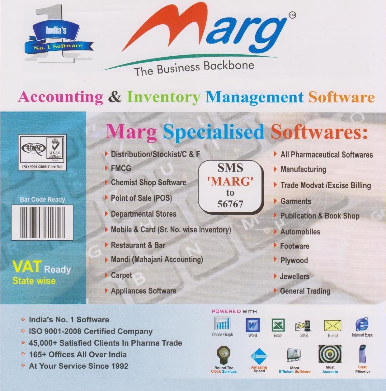 marg erp 9 price