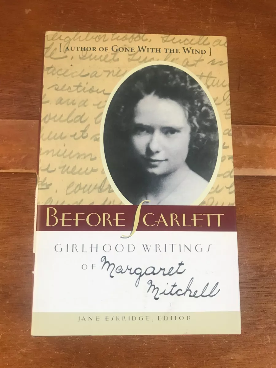 margaret mitchell before scarlett