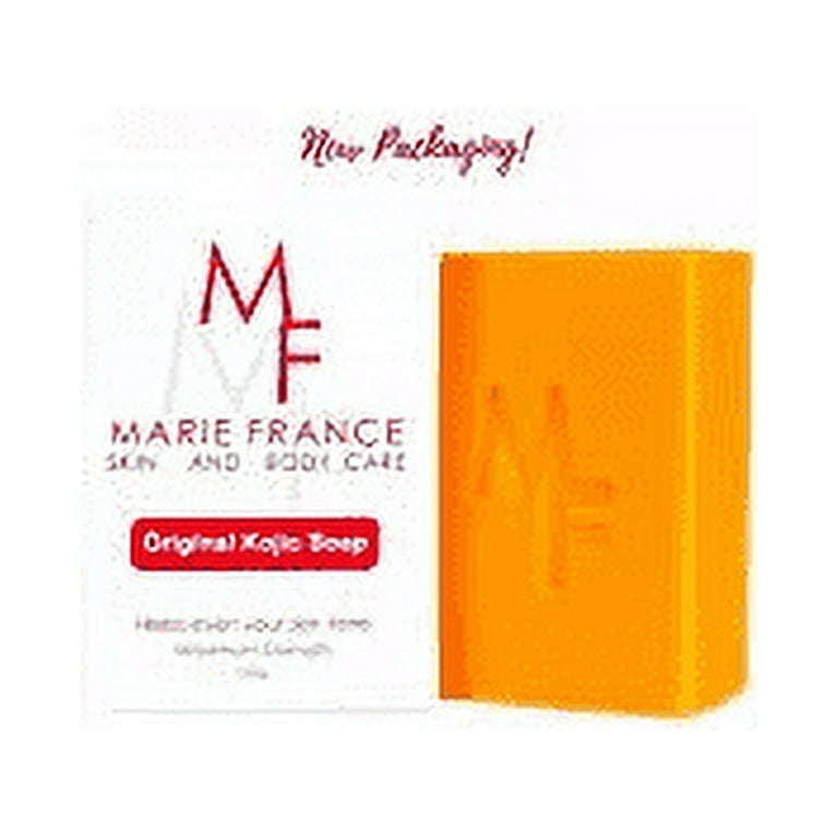 marie france soap