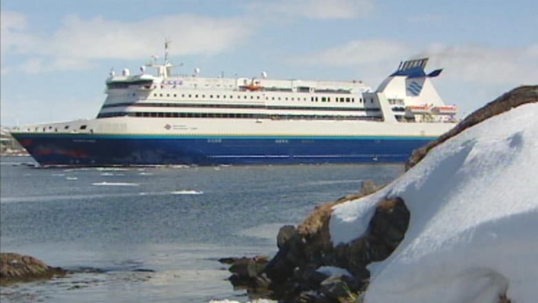 marine atlantic cancellations today