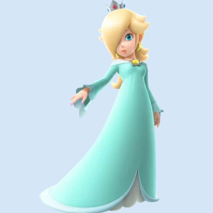 mario characters rosalina