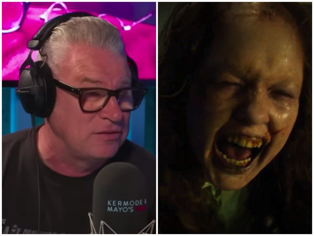 mark kermode exorcist believer