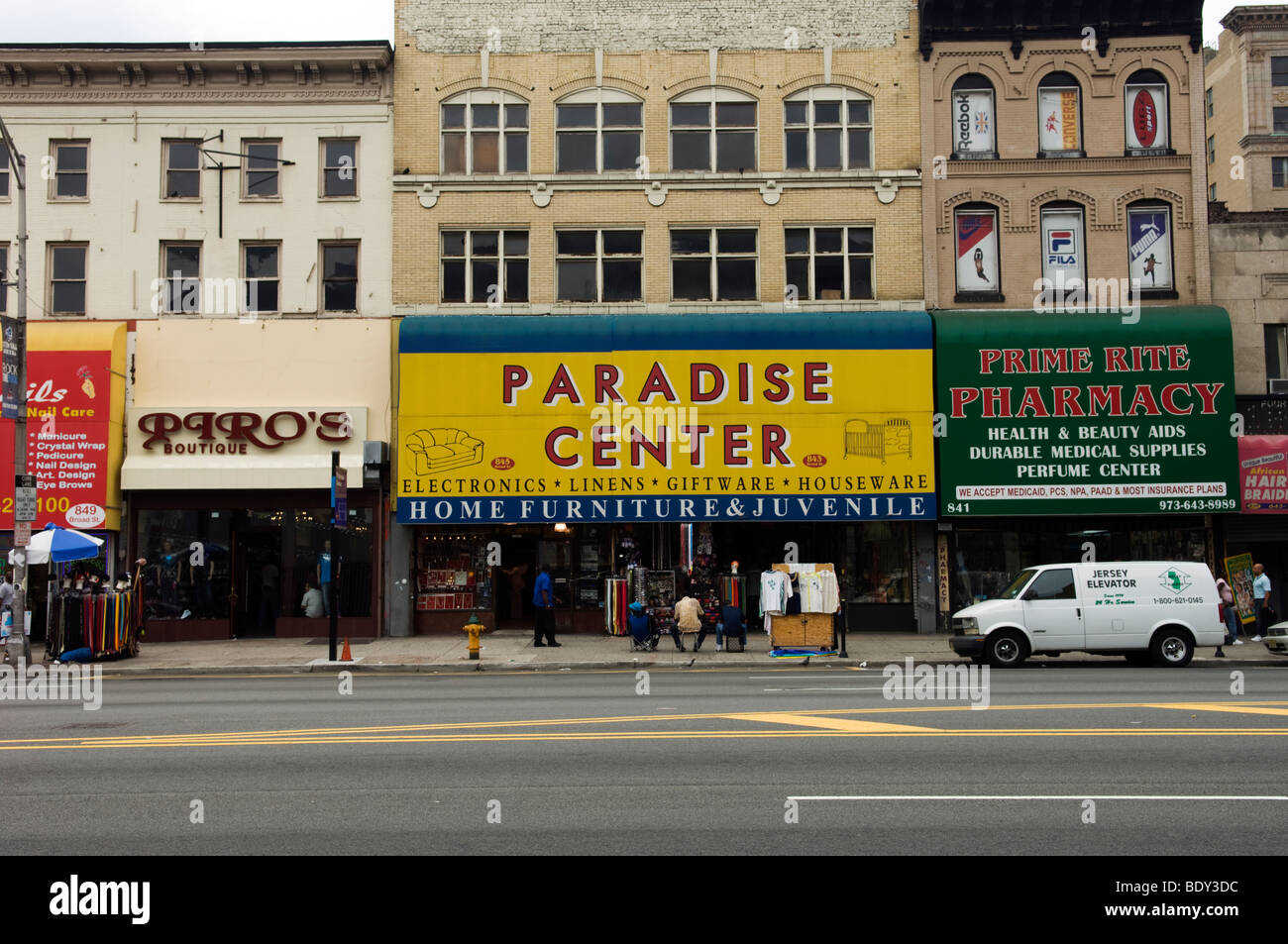 market st newark nj