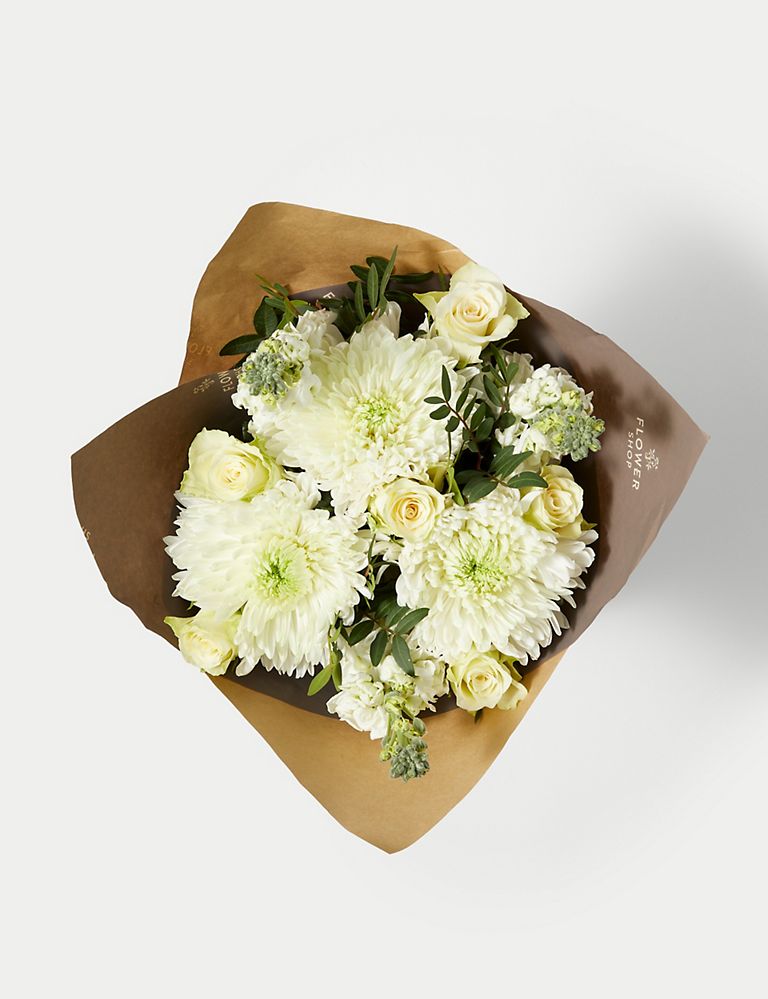 marks and spencer funeral flowers