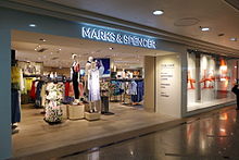 marks and spencer wiki