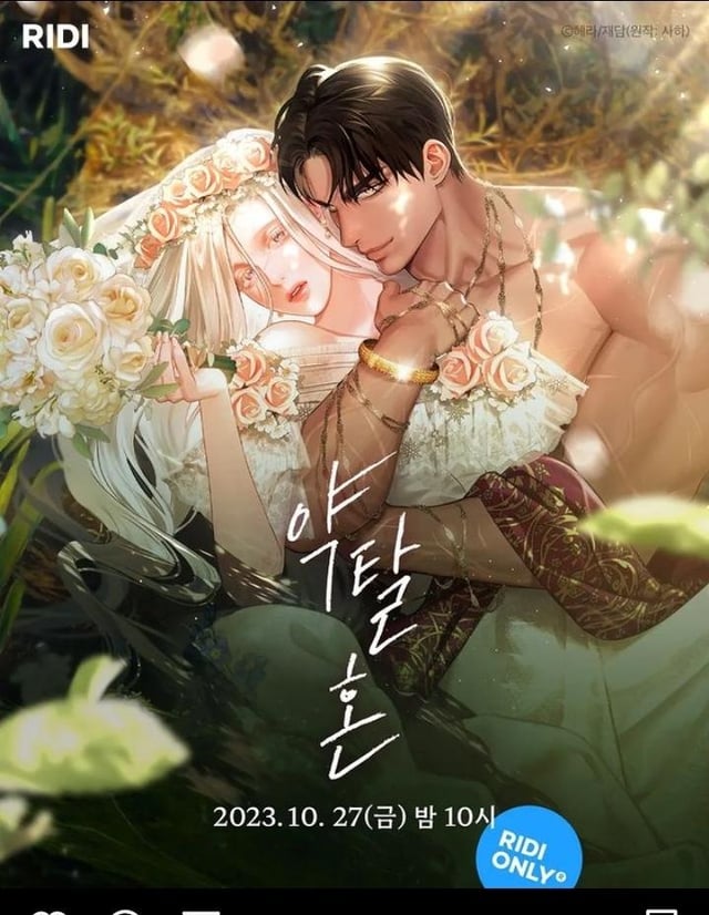 marriage manhwa