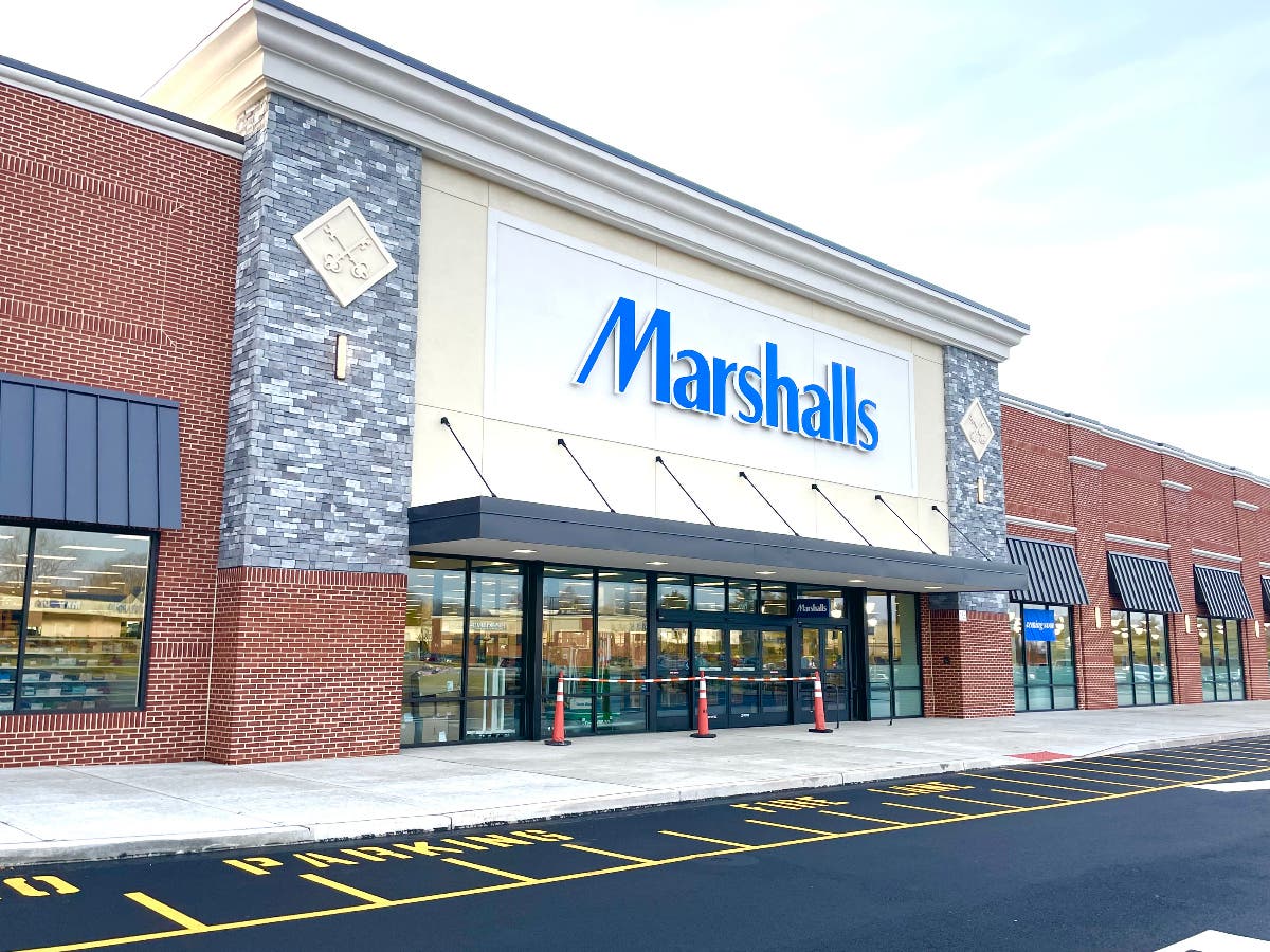 marshalls near me directions