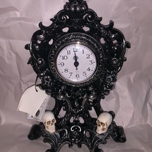 martha stewart halloween clock