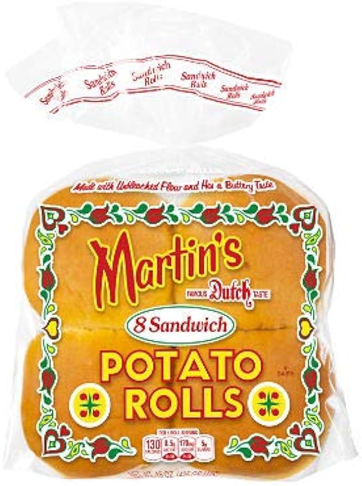 martins potato rolls canada