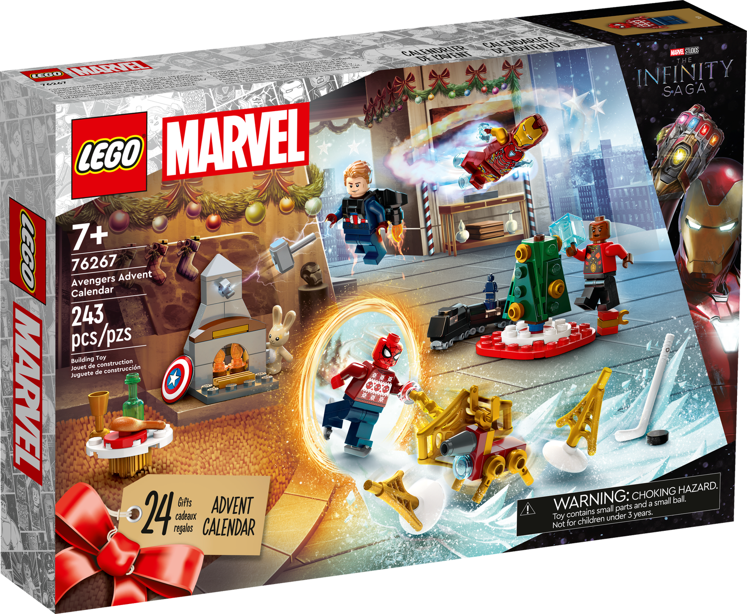 marvel advent calendar