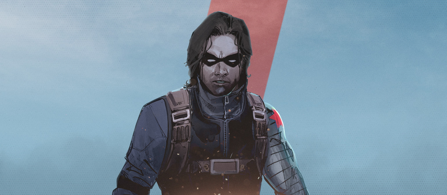 marvel comics bucky barnes